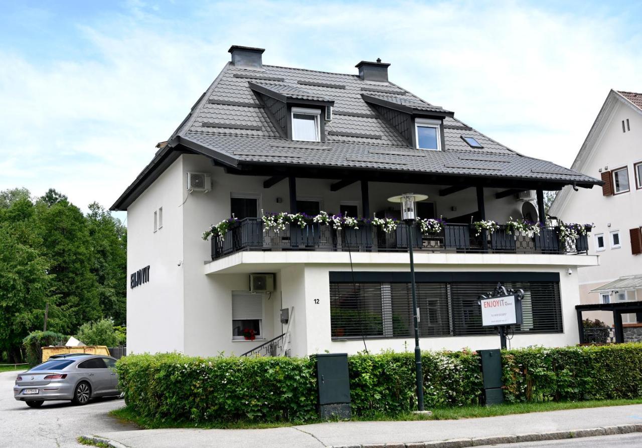 Enjoyit Rooms Velden am Wörthersee Екстериор снимка