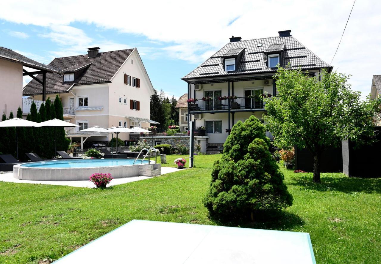 Enjoyit Rooms Velden am Wörthersee Екстериор снимка