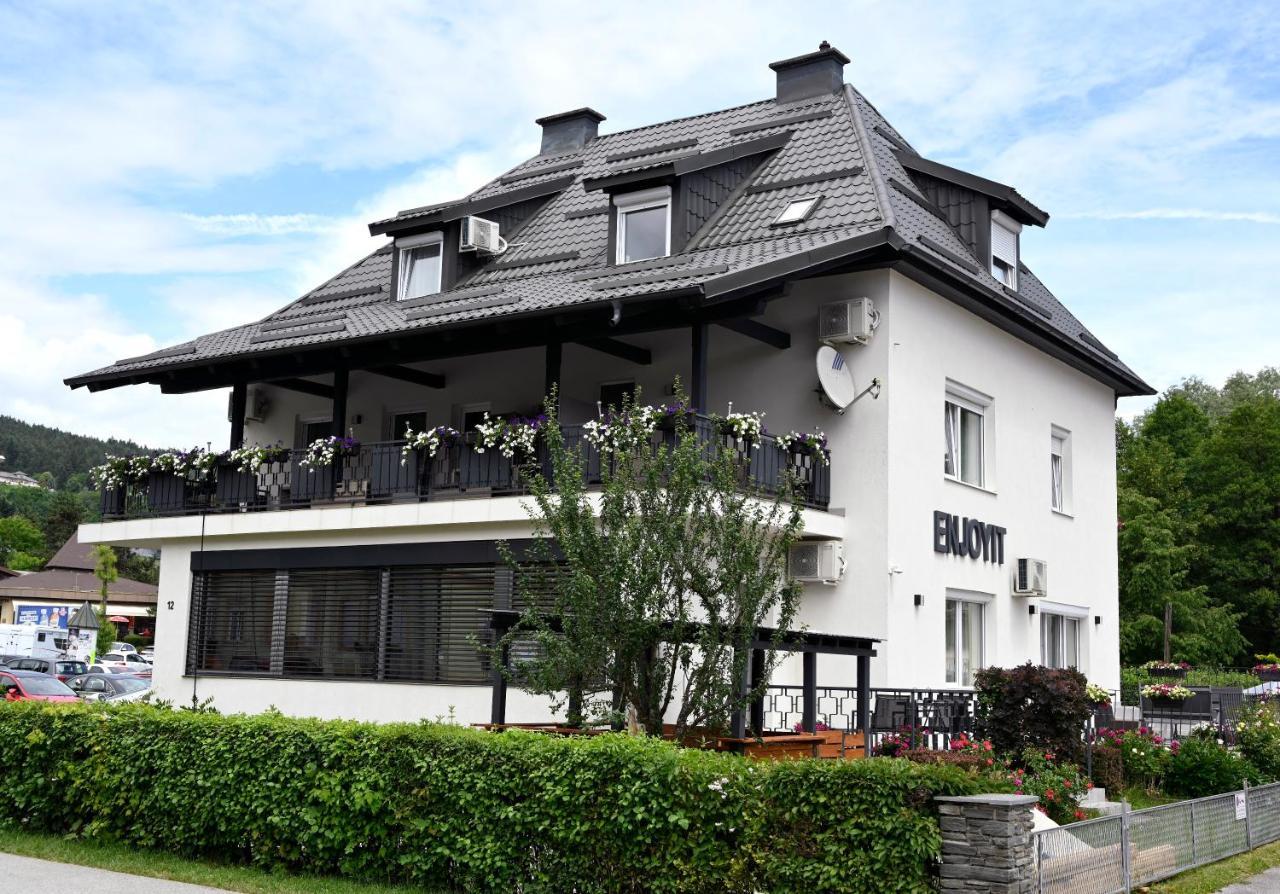Enjoyit Rooms Velden am Wörthersee Екстериор снимка