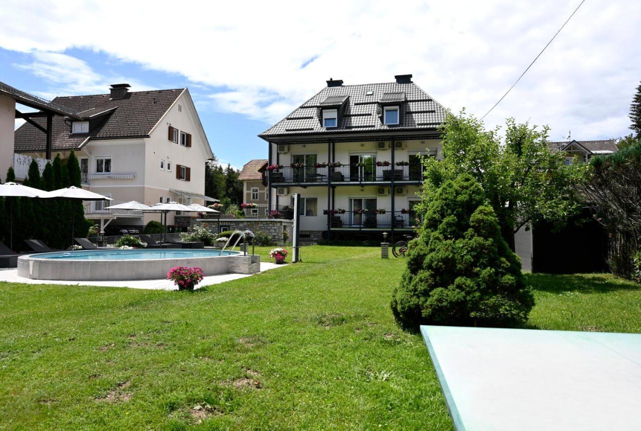 Enjoyit Rooms Velden am Wörthersee Екстериор снимка