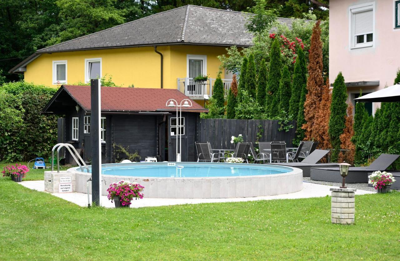 Enjoyit Rooms Velden am Wörthersee Екстериор снимка