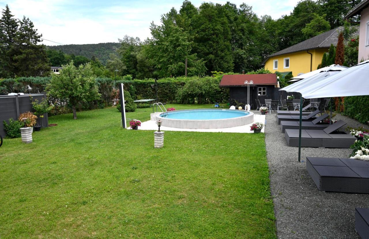Enjoyit Rooms Velden am Wörthersee Екстериор снимка