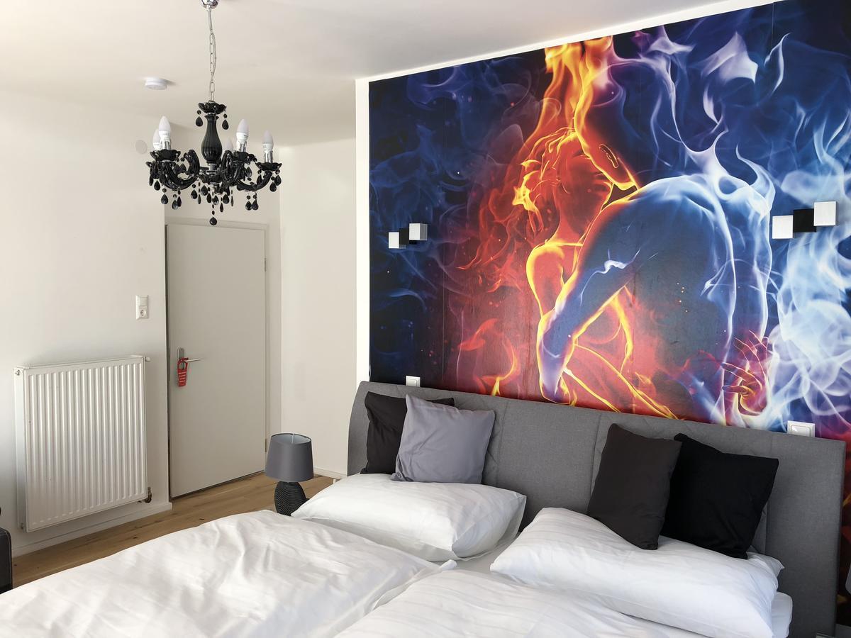 Enjoyit Rooms Velden am Wörthersee Екстериор снимка